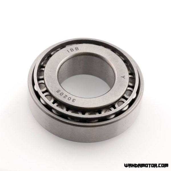 Steering bearing Yamaha DT 25 x 52 x 16.25 mm-2